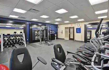 Hotel Hampton Detroit